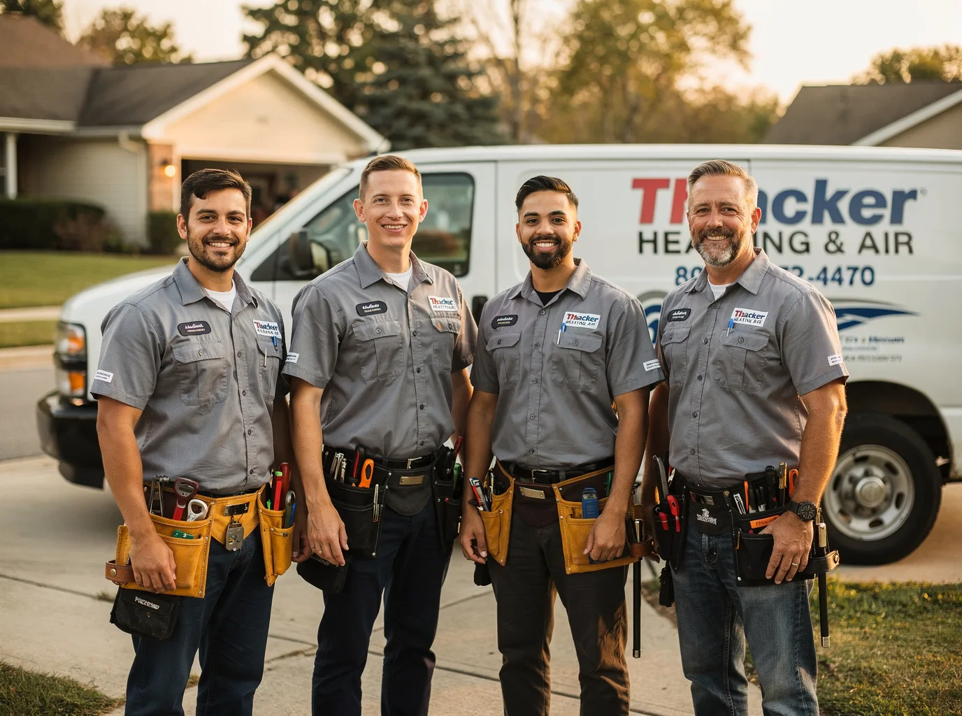 Ac Repair company in Wilson, AR